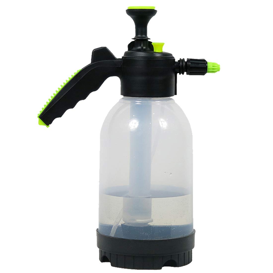 Water Spray Pump Transparent Design - Size 2 Liter