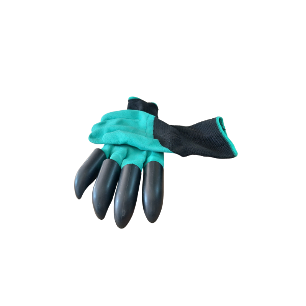 Gardening Gloves with Claw Tips – Your All-in-One Gardening Companion!