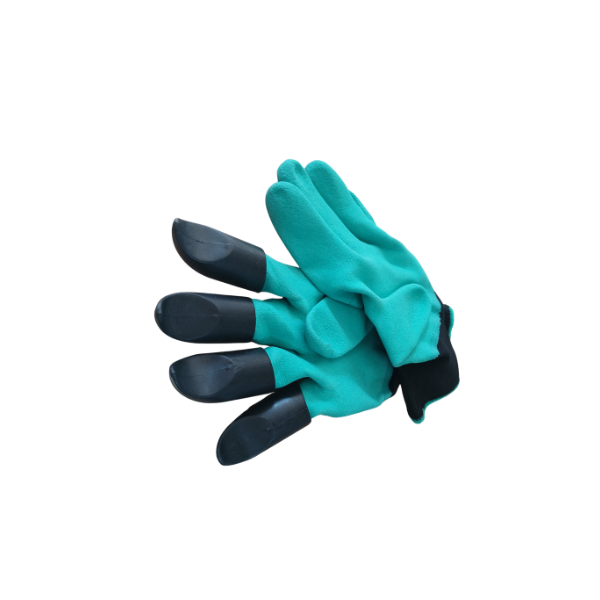 Gardening Gloves with Claw Tips – Your All-in-One Gardening Companion!