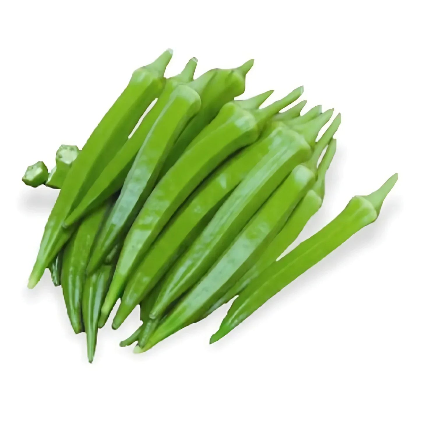 F1 Hybrid Bhindi (Okra) 50+ Seeds