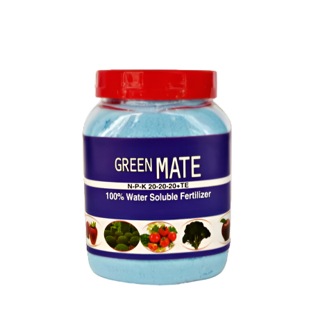 NPK 20-20-20 All Purpose Micronutrient