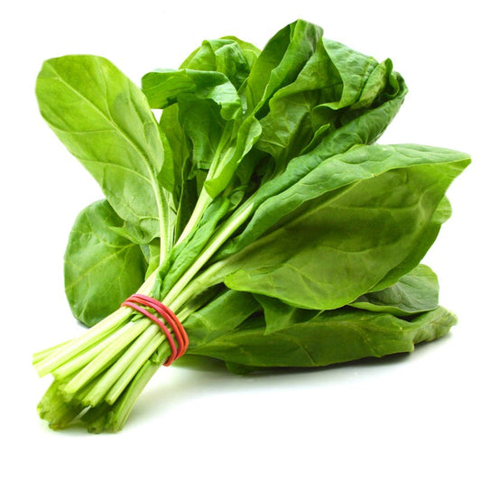 F1 Hybrid Spinach ( پالک ) 500+ Seeds