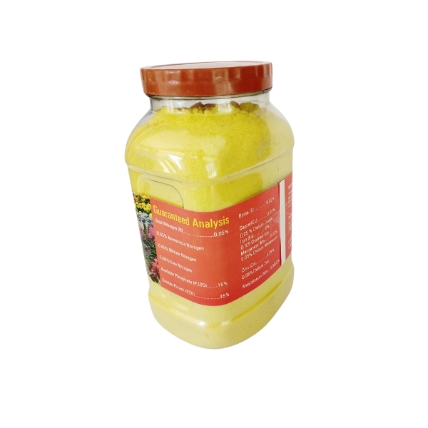 High Potassium NPK 5-15-45