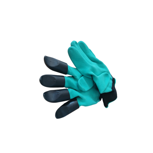 Gardening Gloves with Claw Tips – Your All-in-One Gardening Companion!