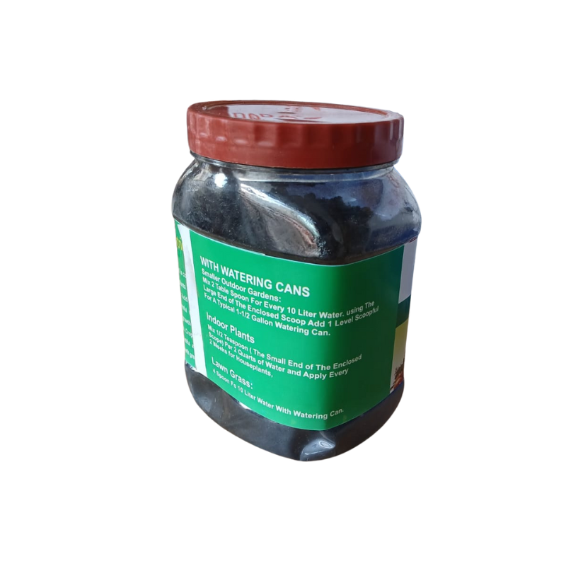 Humic Acid – Organic Fertilizer for Healthy Plant Growth