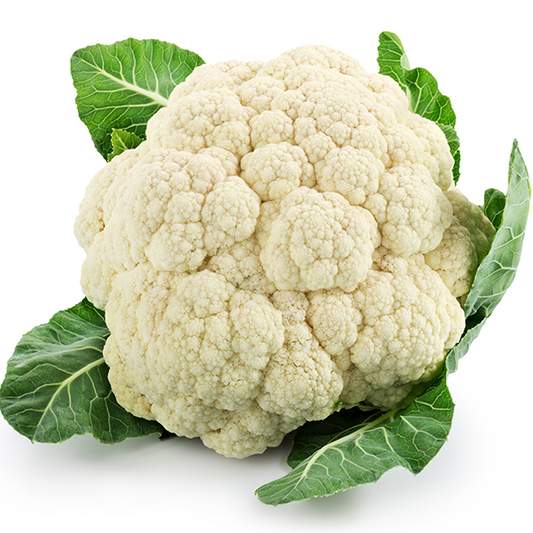 F1 Hybrid Cauliflower (پھول گوبھی) 25 Seeds