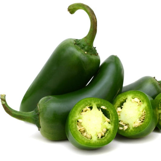 Jalapeno Chili Pepper 15 Seeds