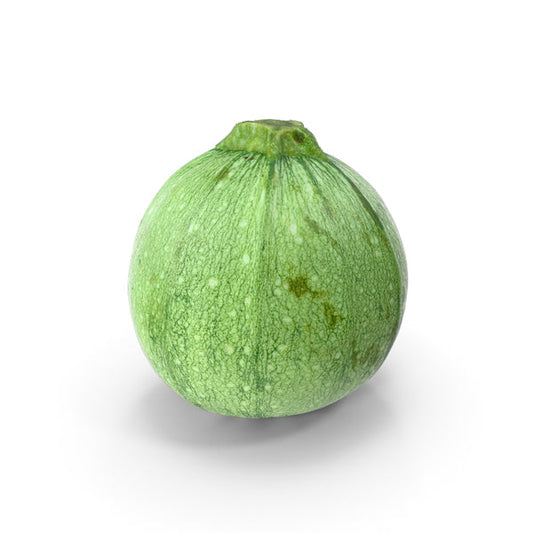 F1 Hybrid Round Squash (Maru Tinda) 10 Seeds