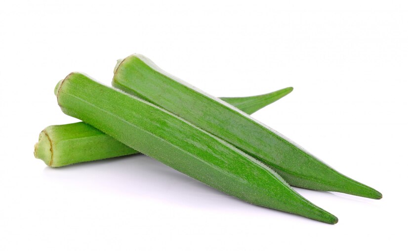 F1 Hybrid Bhindi (Okra) 50+ Seeds